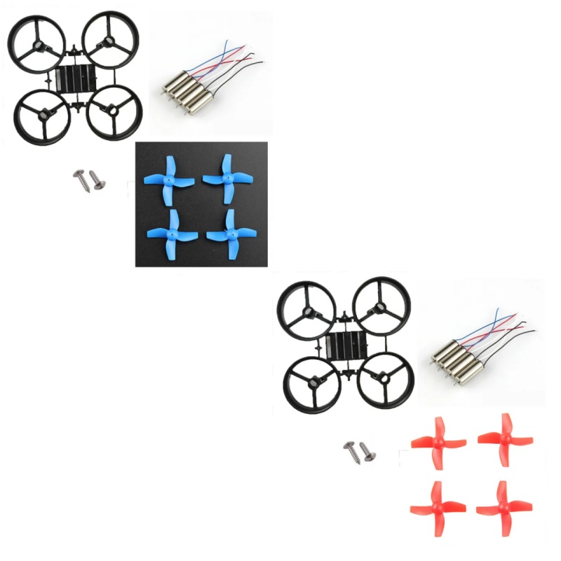 Metal Photo Panel - JJRC H36 Eachine E010 Küçük DIY