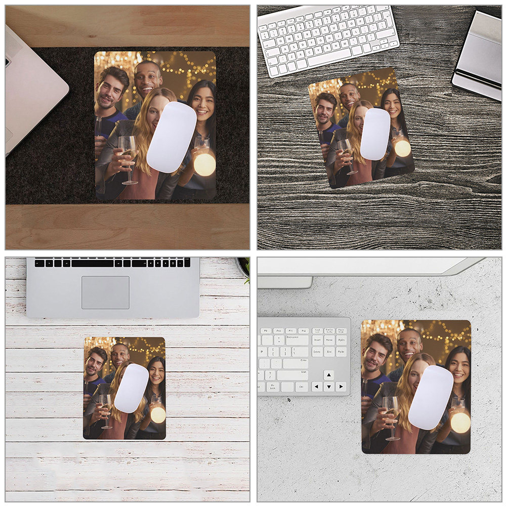4 Adet Sublimasyon Mouse Pad M - Mouse Pad Blank Sublimation incelemesi ve fiyatı