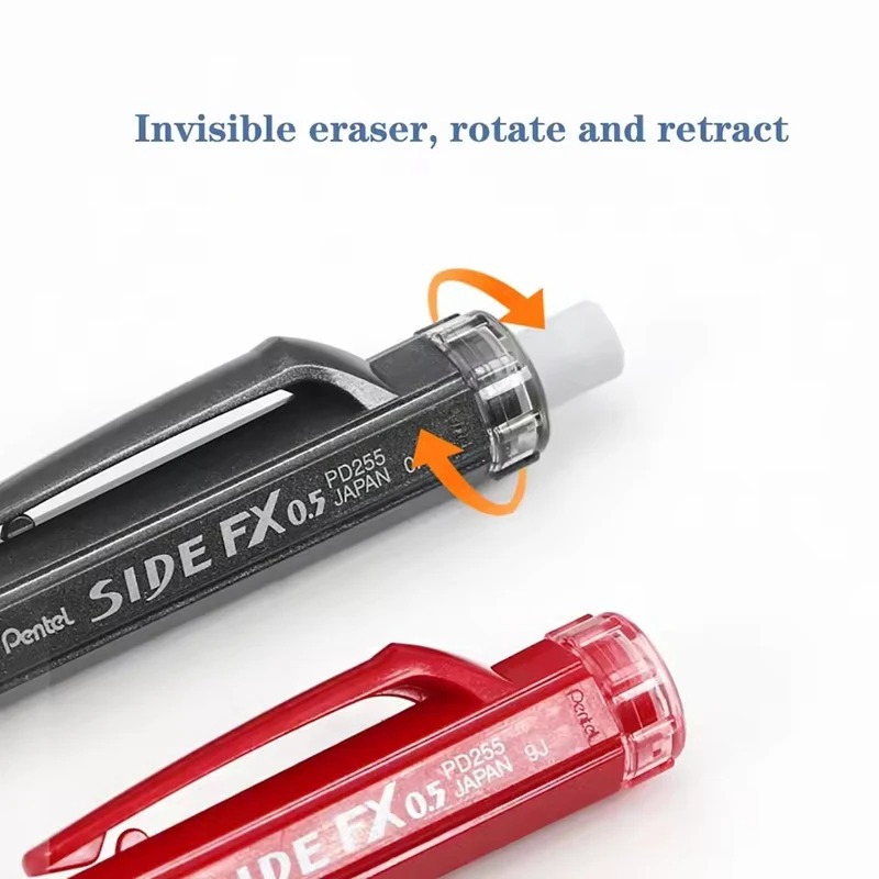 Pentel Mekanik Kurşun Kalem, O - Pentel Pen Energel incelemesi ve fiyatı