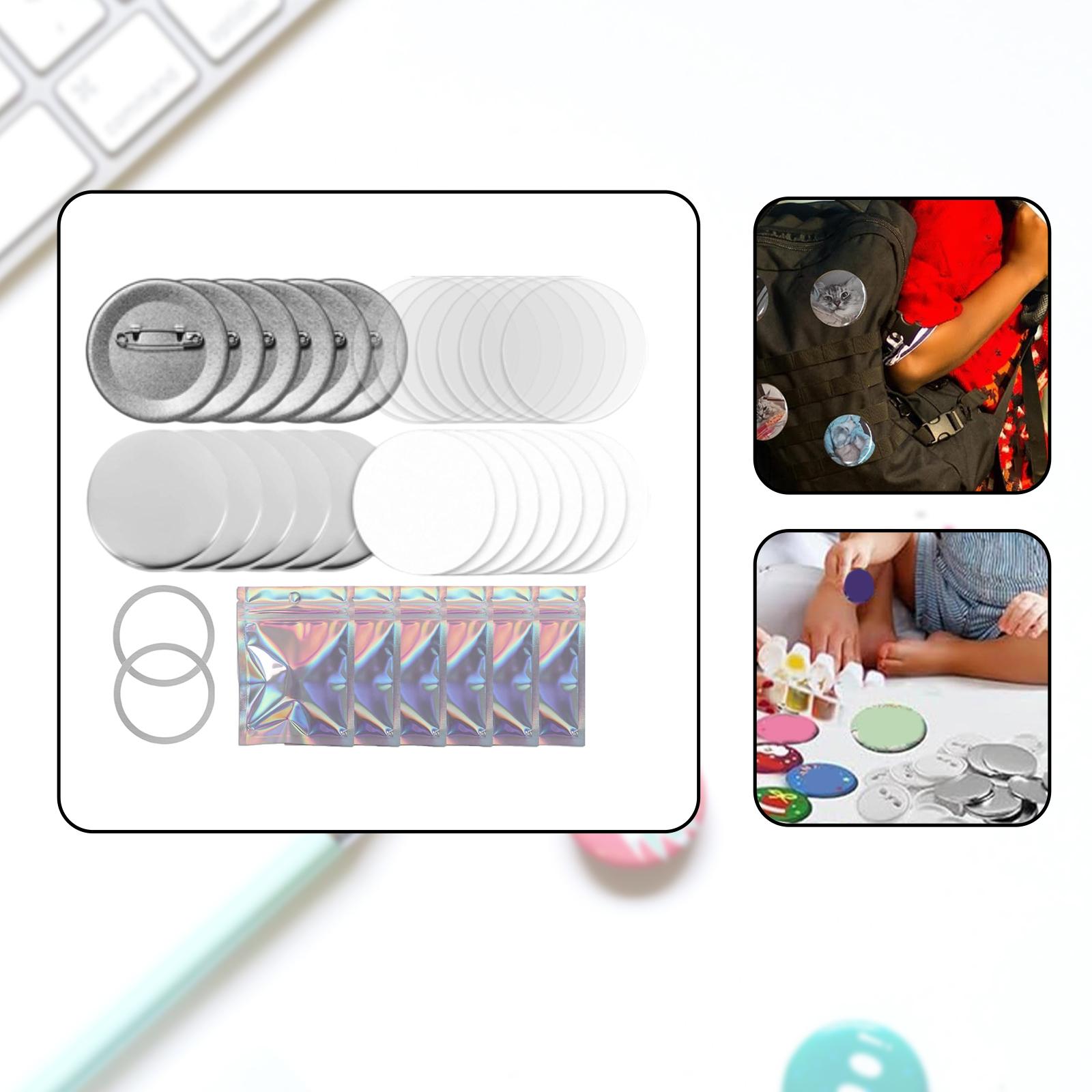 Academik Etkinlikler ve DIY Ta - Button Badge Blank incelemesi ve fiyatı