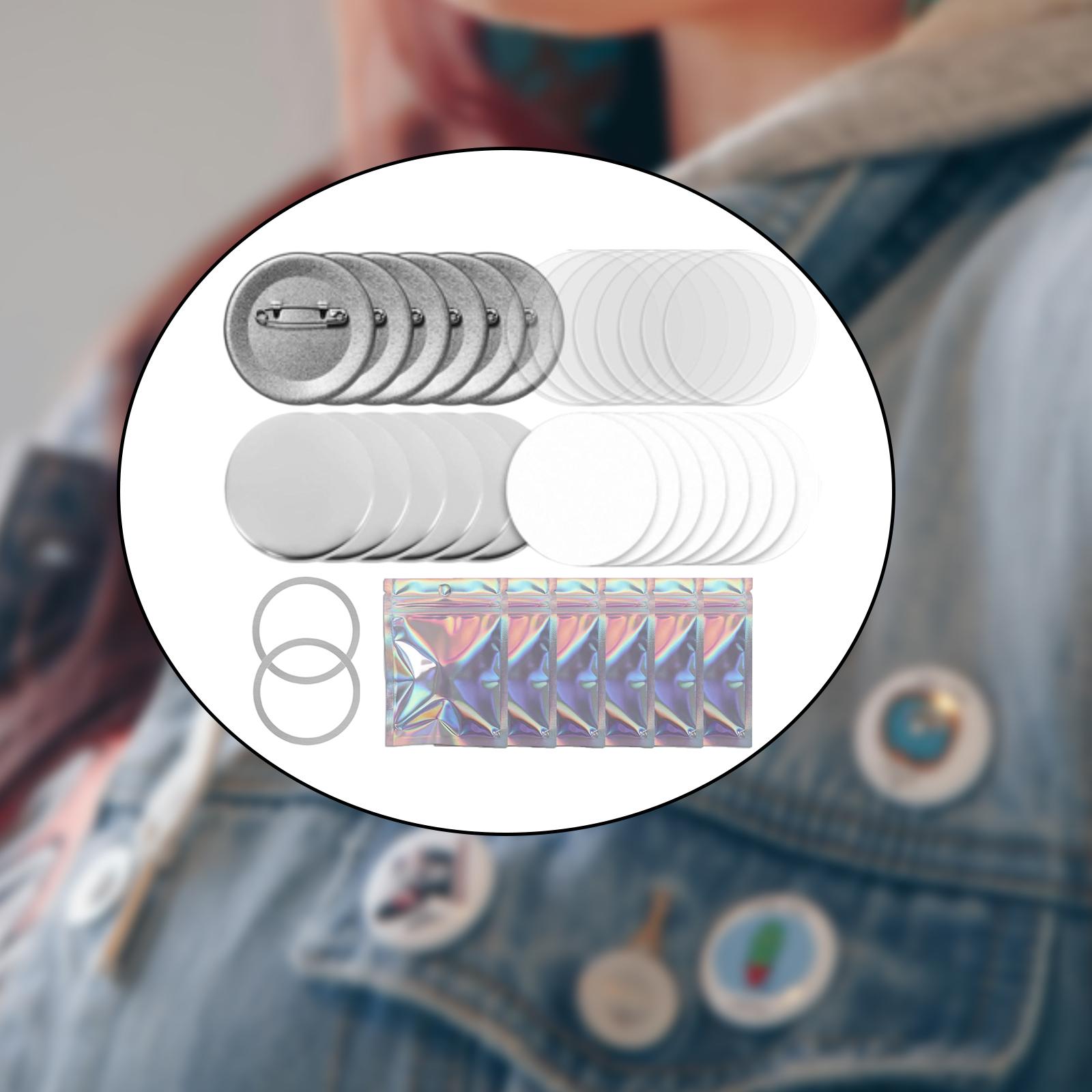 Academik Etkinlikler ve DIY Ta - Button Badge Blank incelemesi ve fiyatı