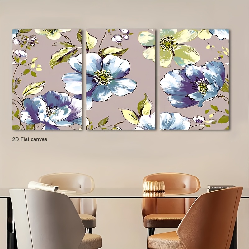 Çerçevesiz Kanvas 2D Düz, 3 Pa - Canvas Wrap Ready incelemesi ve fiyatı