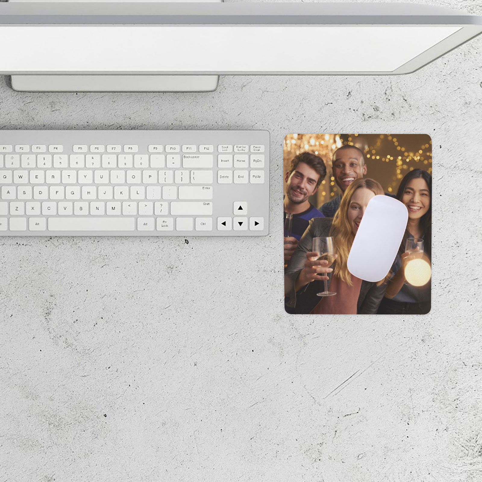 5 Adet Süblimasyon Baskıya Uyg - Mouse Pad Blank Sublimation incelemesi ve fiyatı